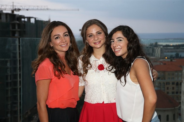 On the occasion of the launch of 2nd edition of Salon du Chocolat and the 5th edition of Beirut Cooking Festival,Hospitality Services invited media to a gathering at O Monot 
